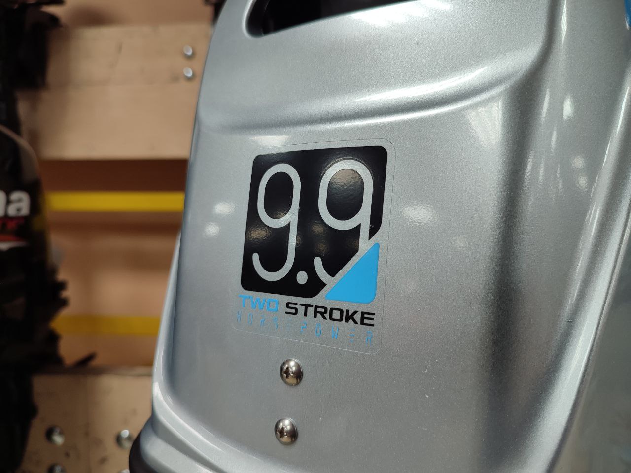 Лодочный мотор PROMAX SP9.9FHS (20) PRO в Хабаровске