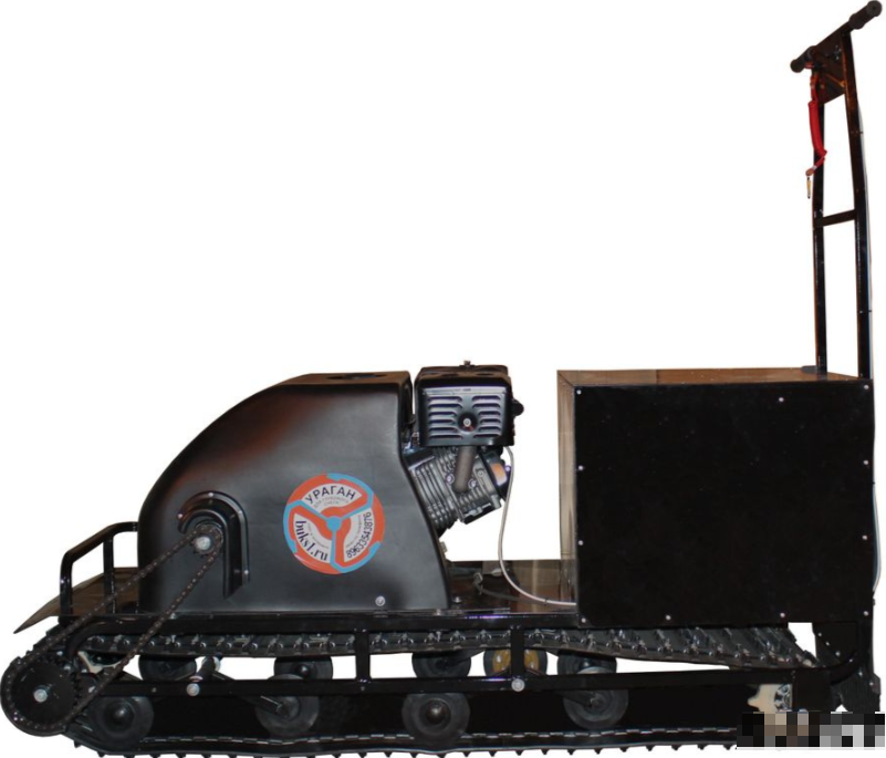 Мотобуксировщик Ураган Сибирь 20 л.с. в Хабаровске