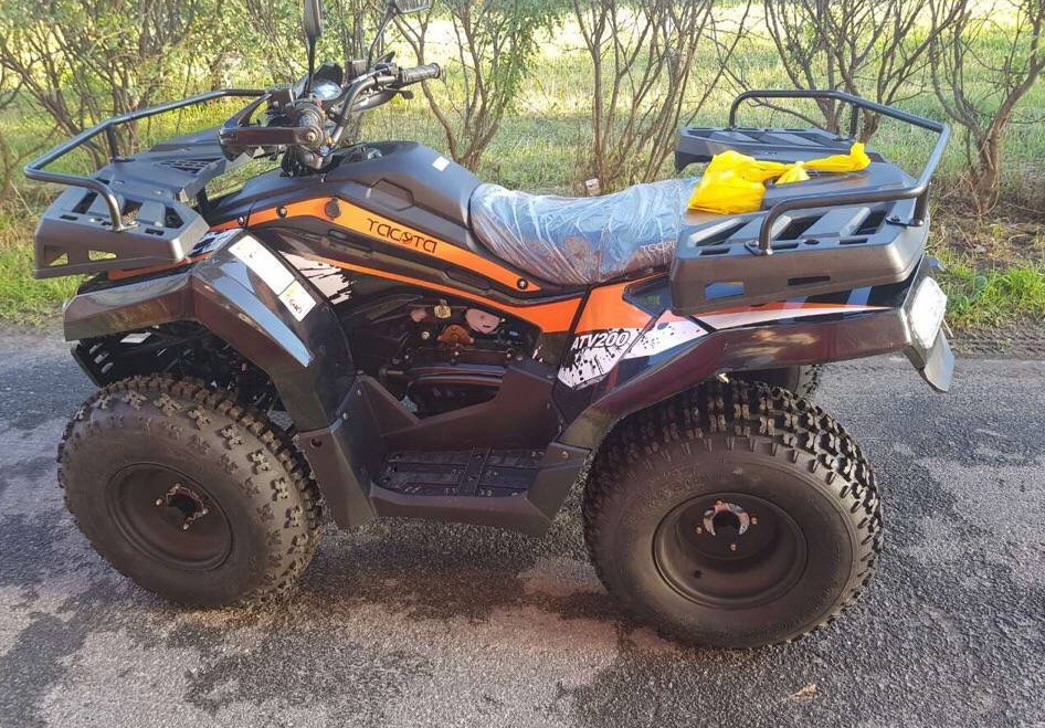 Квадроцикл YACOTA CABO 200 в Хабаровске