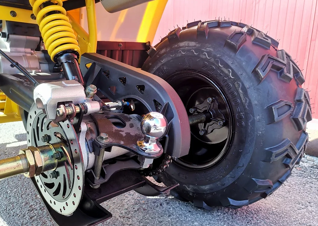 Квадроцикл PROMAX STORM 280 LUX в Хабаровске