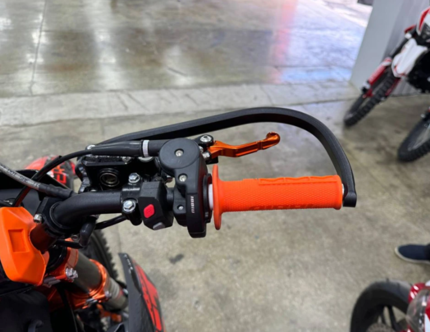 Кроссовый мотоцикл FAIDET PR300 MAX WP в Хабаровске