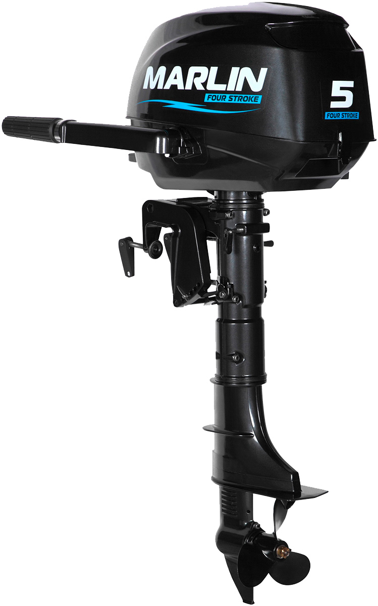 Лодочный мотор MARLIN MF 5 AMHL в Хабаровске