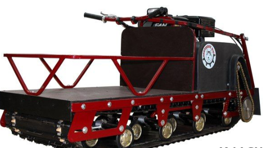 Мотобуксировщик MOTODOG 500 LONG 13  задний привод в Хабаровске