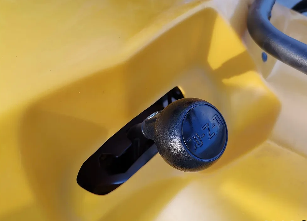 КВАДРОЦИКЛ IRBIS ATV200 в Хабаровске