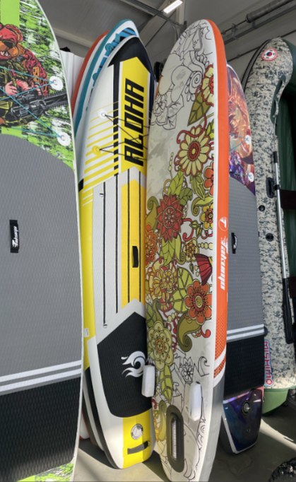 SUP (САП) ДОСКА RAIDEX TAKUMO 10.6’ (320СМ) N 7 в Хабаровске