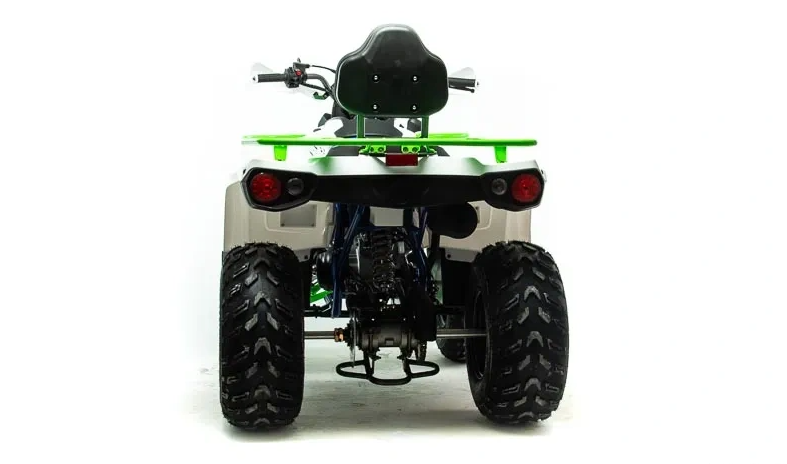 Квадроцикл MOTOLAND (МОТОЛЕНД) VOX200 SHARK (баланс. вал) в Хабаровске