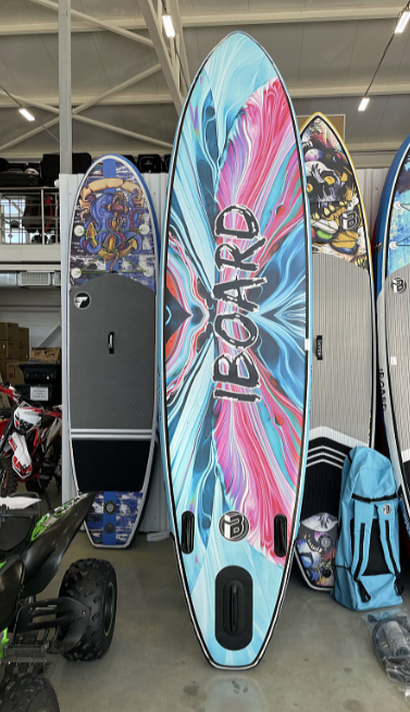 SUP (САП) ДОСКА RAIDEX I BOARD 11’ (332СМ) N 33 в Хабаровске