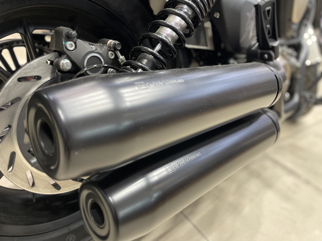 Мотоцикл Benda Chinchilla 500 в Хабаровске