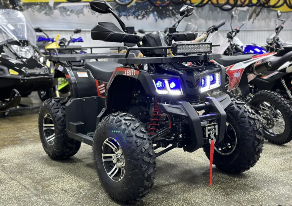 Квадроцикл GBM MAVERICK 300 NEW PREMIUM в Хабаровске