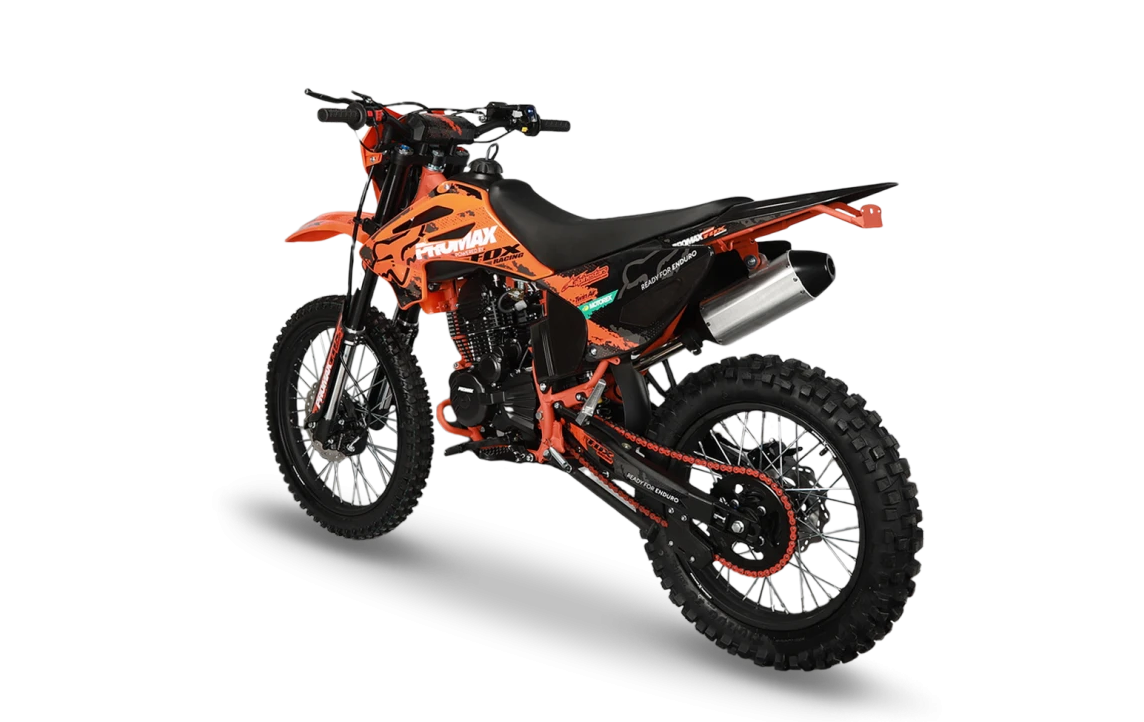 Кроссовый мотоцикл PROMAX MX280 в Хабаровске