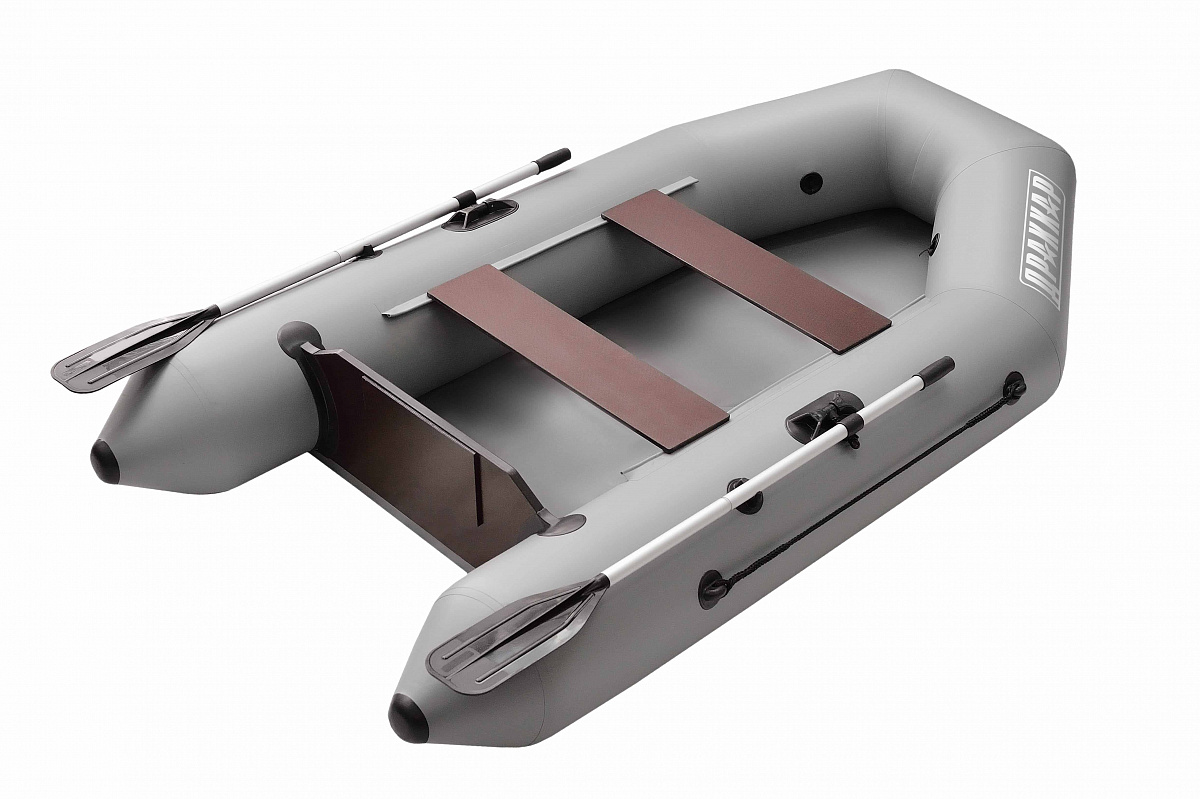 ЛОДКА ДРАККАР 3000 СК LUX в Хабаровске