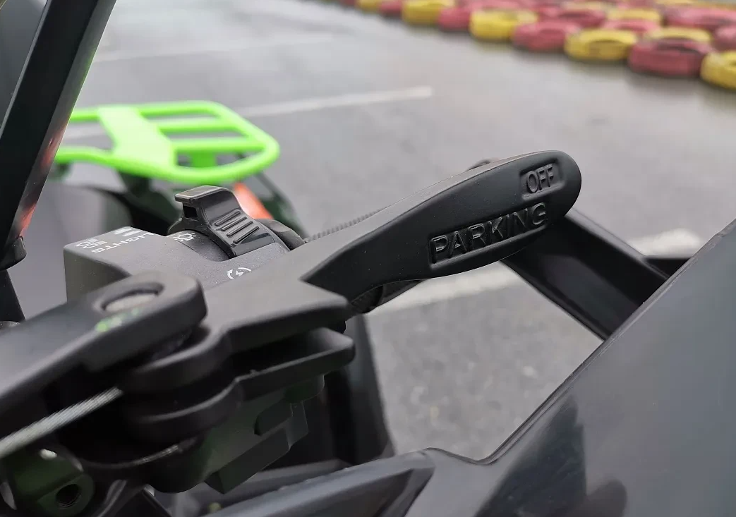 Квадроцикл PROMAX RENEGADE 280 WINCH PRO (2025) в Хабаровске