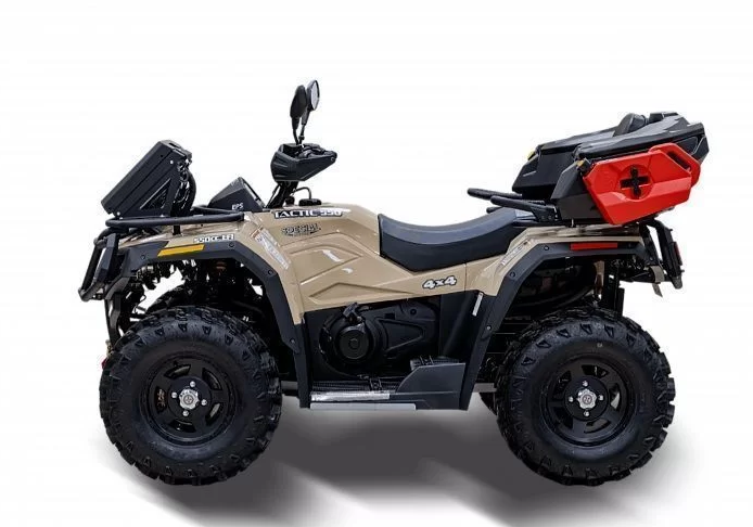 Квадроцикл HISUN TACTIC 550-/EXTREME EDITION/ в Хабаровске