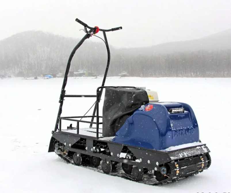 Мотобуксировщик PAXUS 500 15 л.с. в Хабаровске