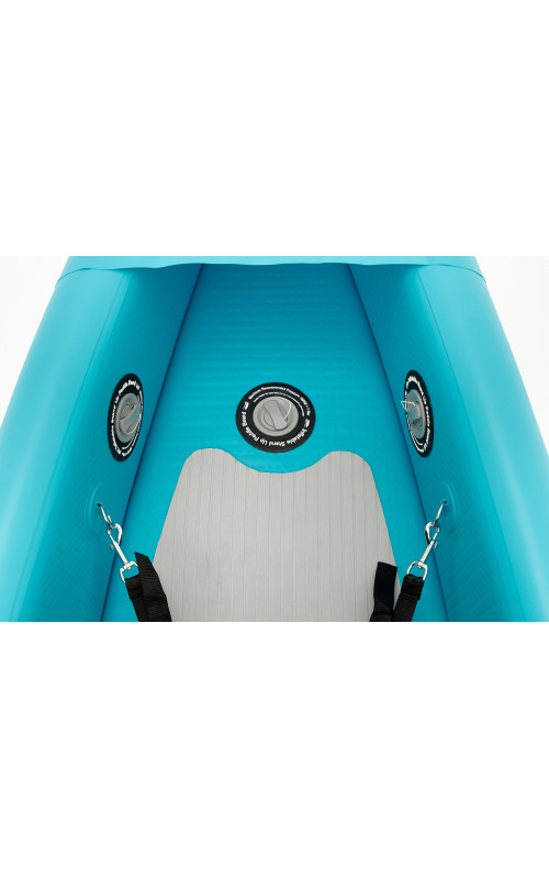 Надувной каяк Blau See Big Fish-3 Премиум в Хабаровске