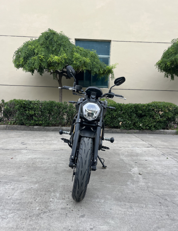 Мотоцикл TMBK Diablo 650cc EFI, ABS в Хабаровске