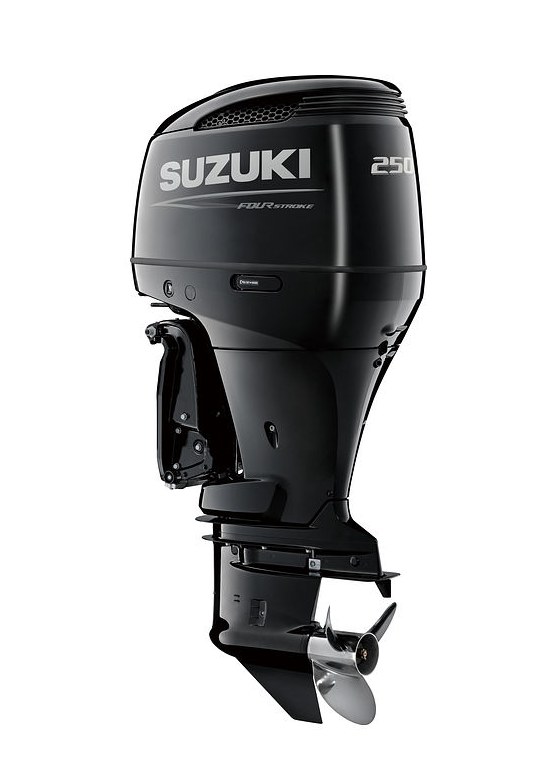 Лодочный мотор Suzuki DF250ZX в Хабаровске