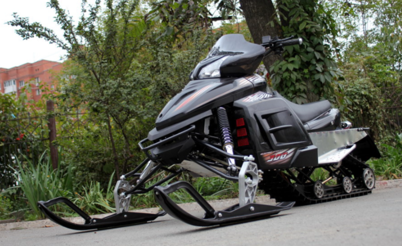 Снегоход Snow Fighter SF-300 в Хабаровске