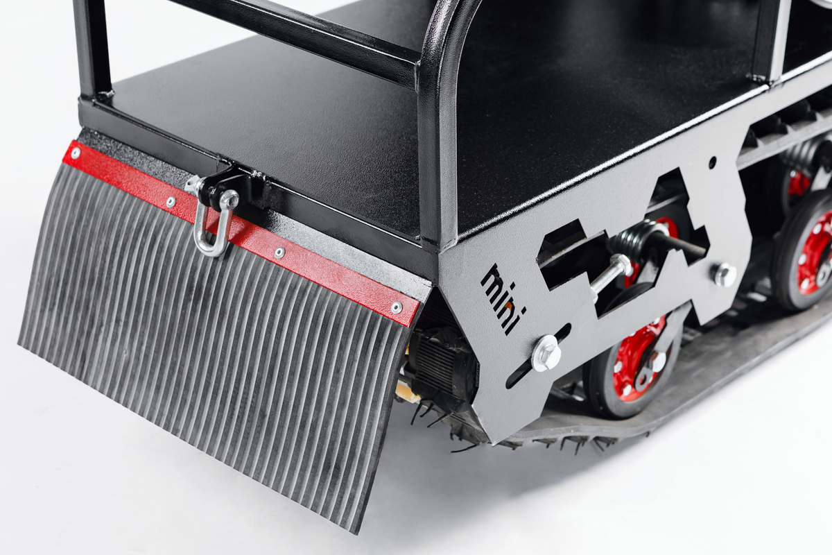 МОТОБУКСИРОВЩИК IKUDZO 1100/380 К8 в Хабаровске