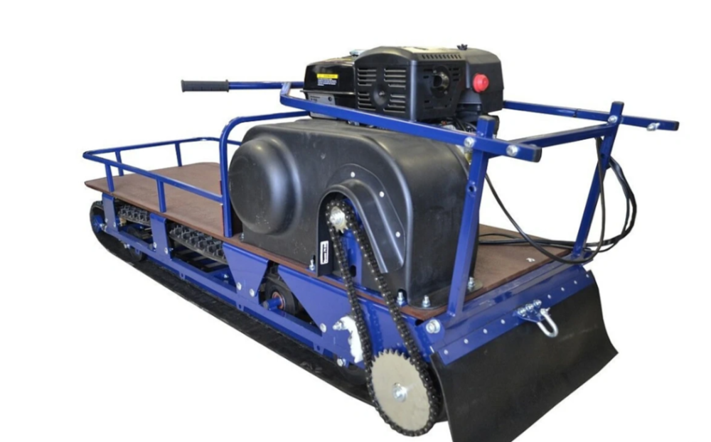 Мотобуксировщик БАРС P550 12 л.с. в Хабаровске