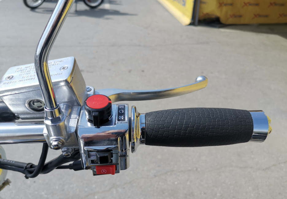 Мотоцикл MOTOLAND (МОТОЛЕНД) WOLF 250 в Хабаровске