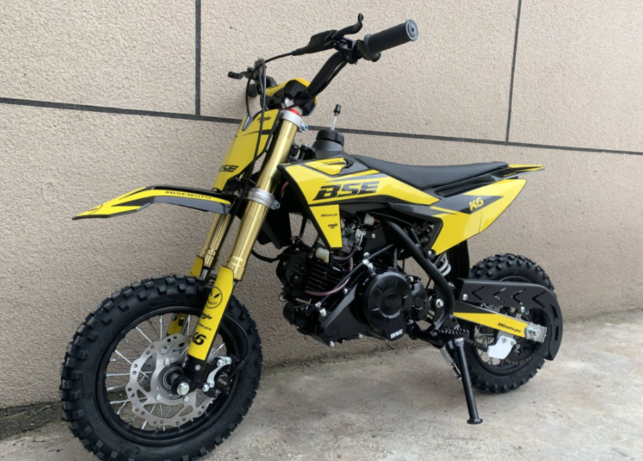 Питбайк BSE K6 в Хабаровске