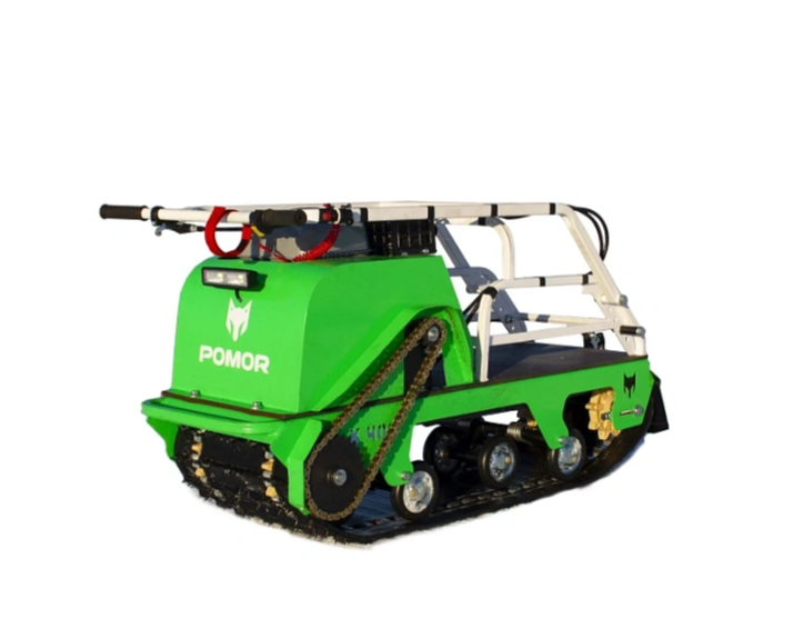 Мотобуксировщик POMOR X-400 K6.5 в Хабаровске