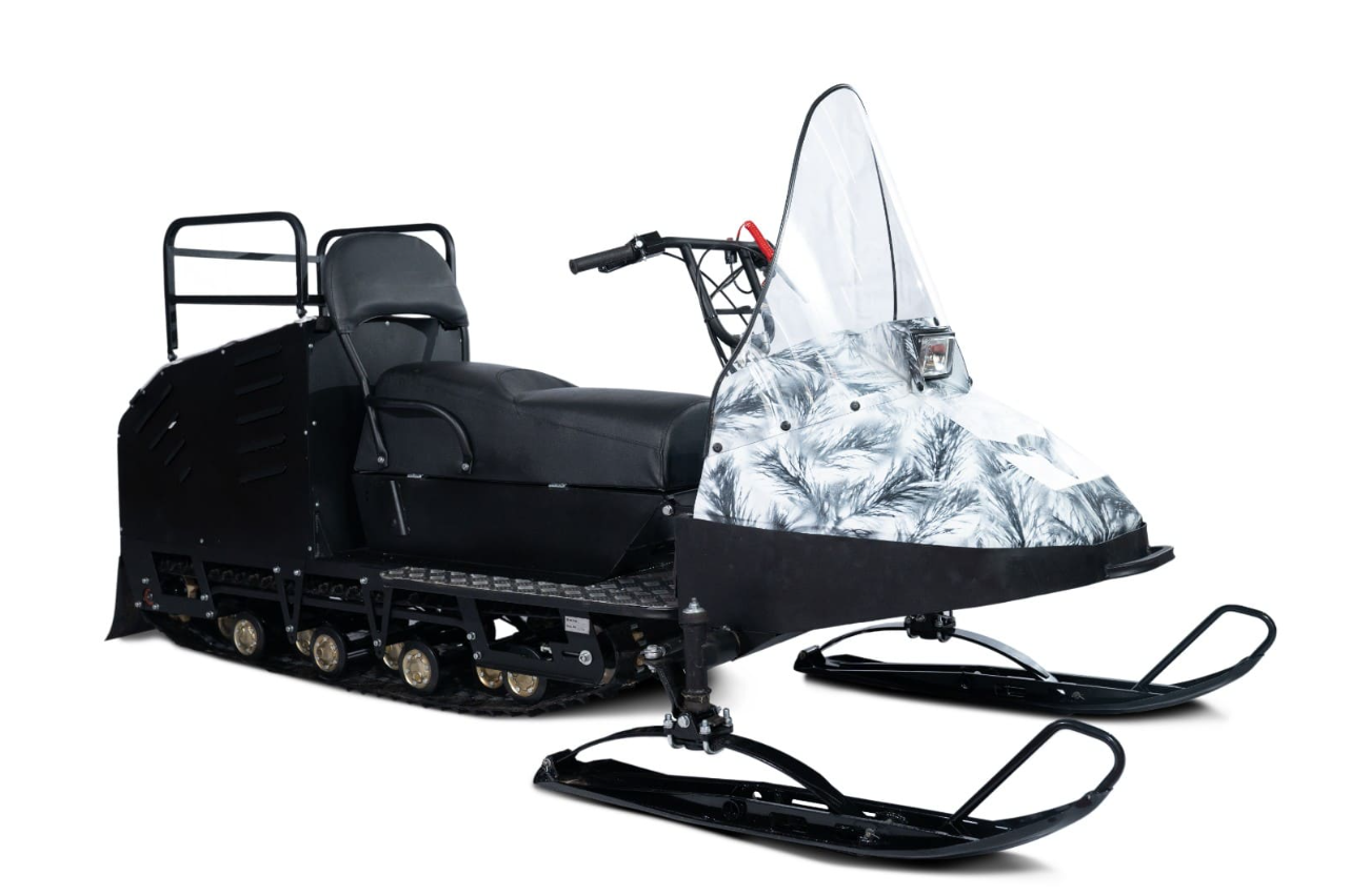 Миниснегоход Бурлак-М Егерь Стандарт 18.5 л.с. в Хабаровске