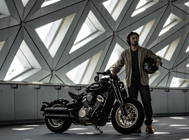 Мотоцикл Benda Napoleon 500 в Хабаровске