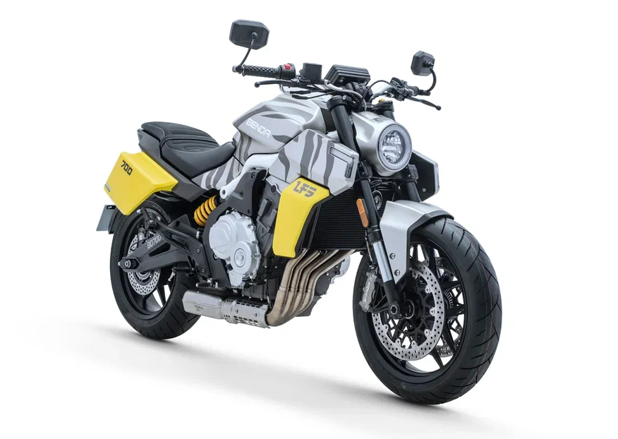 Мотоцикл Benda LFS 700 в Хабаровске