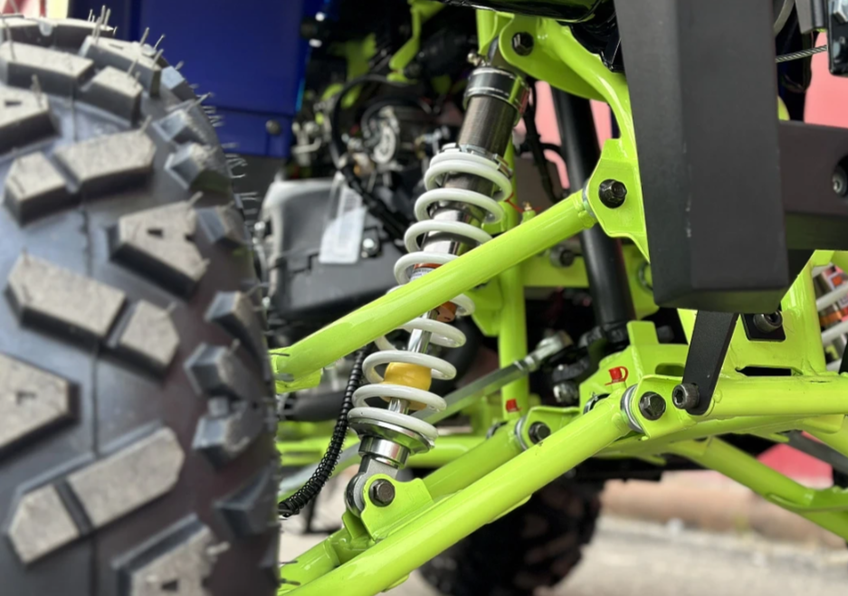  Квадроцикл PROMAX ATV 250 MAX (2025) в Хабаровске