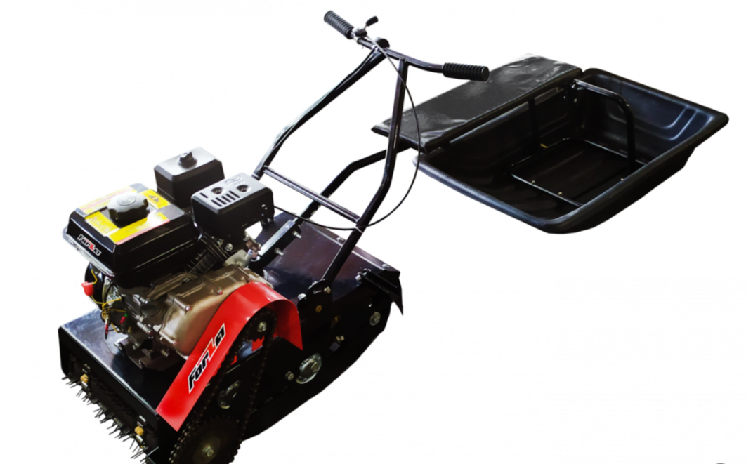 Мотобуксировщик МБС4-6С Forzik в Хабаровске