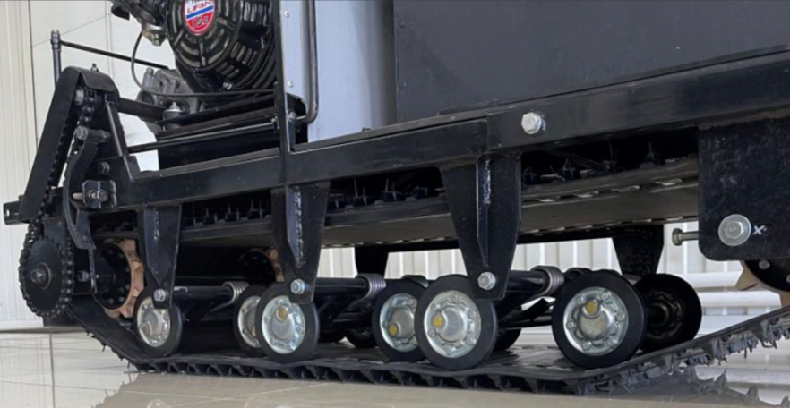 Мотобуксировщик ЕНОТ 4М в Хабаровске