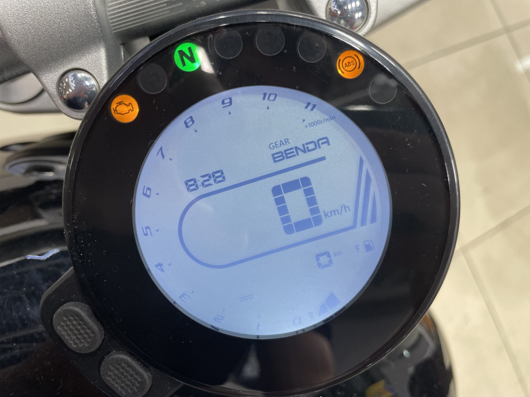 Мотоцикл Benda Chinchilla 300 в Хабаровске