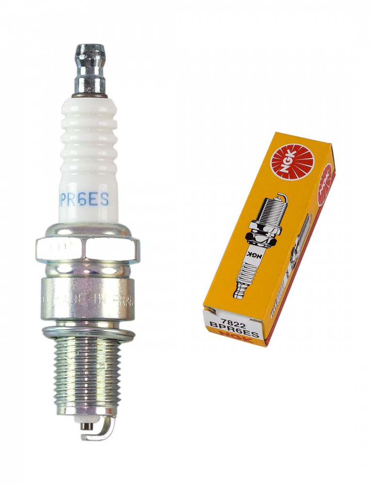 Свеча NGK BPR6ES 7822 в Хабаровске