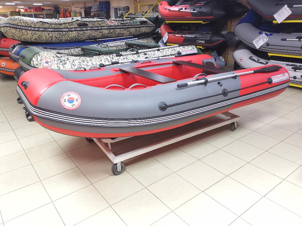 Лодка MISHIMO PRO 335 в Хабаровске
