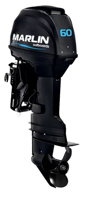 Лодочный мотор MARLIN MP 60 AERL в Хабаровске