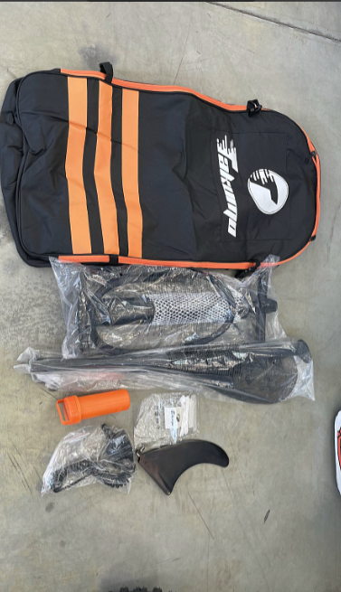 SUP (САП) ДОСКА RAIDEX TAKUMO 10.6’ (320СМ) N 8 в Хабаровске