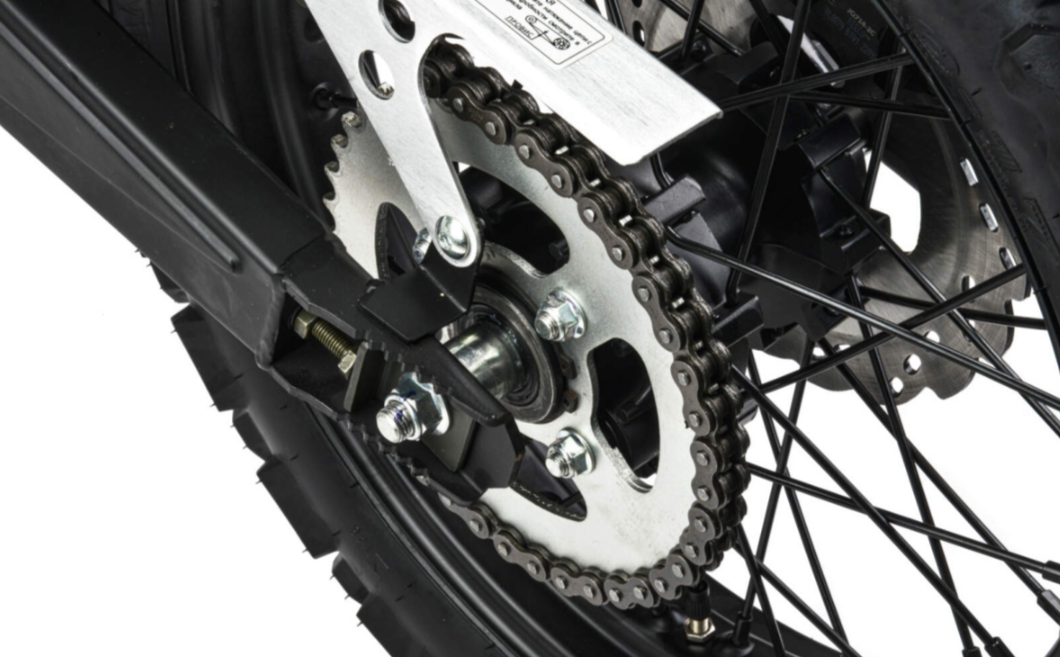 Мотоцикл Motoland LEGEND (XL250-A) (172FMM-5/PR250) в Хабаровске