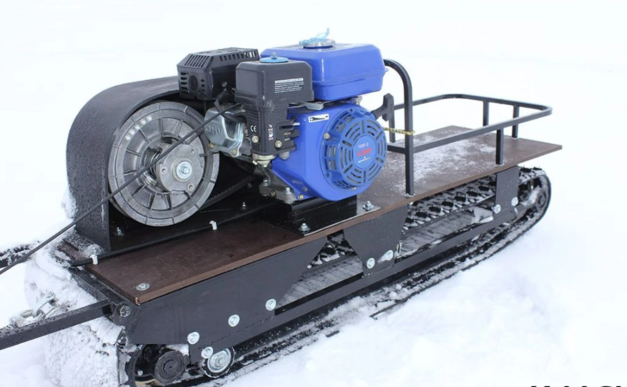 Мотобуксировщик ОНЕГО 380 6.5 л.с. в Хабаровске