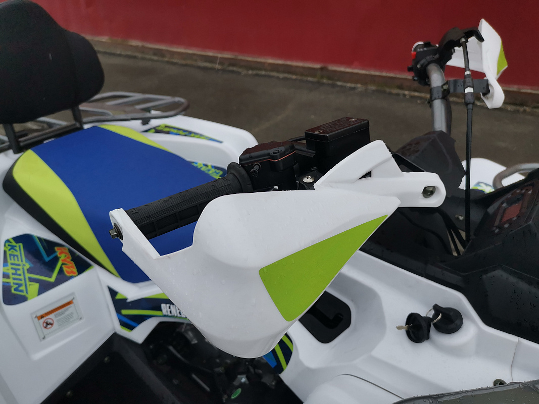 Квадроцикл PROMAX RENEGADE 280 LUX (2025) в Хабаровске