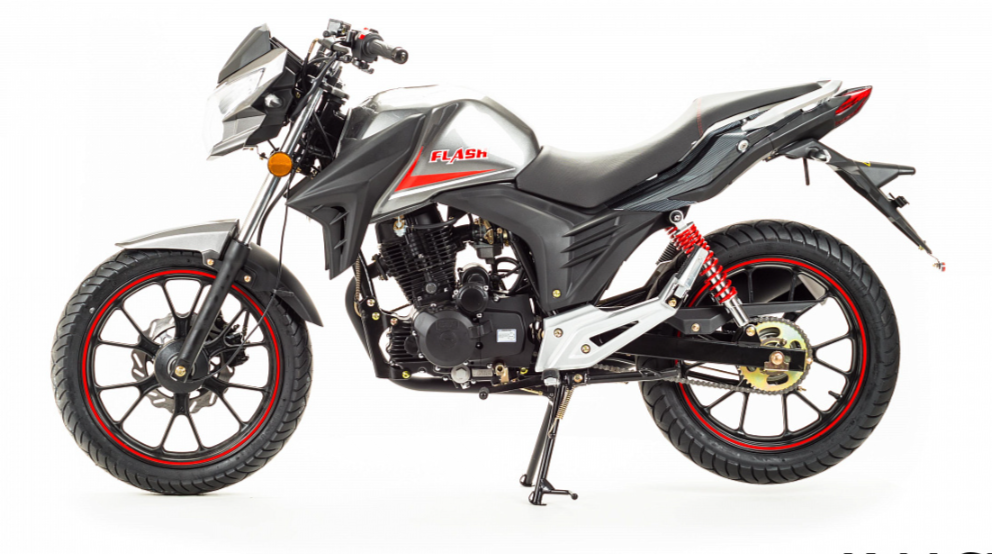 Мотоцикл FLASH 200 в Хабаровске