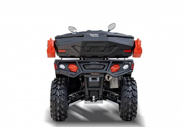 Квадроцикл HISUN TACTIC 550-/EXTREME EDITION/ в Хабаровске
