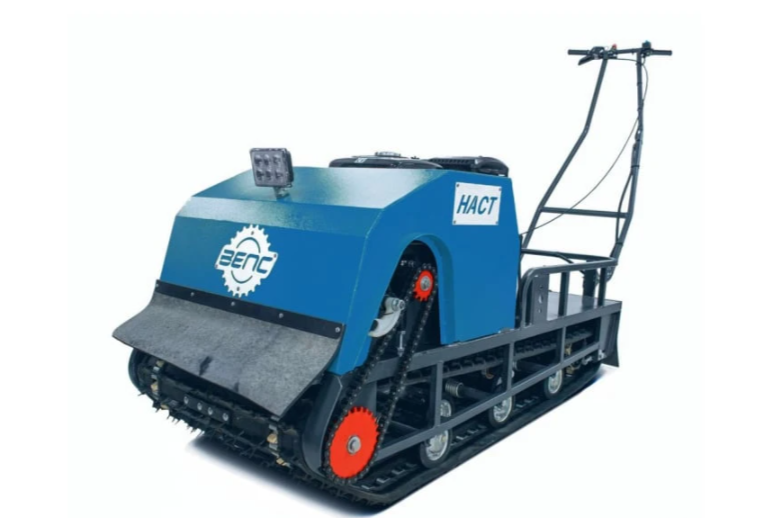 Мотобуксировщик ВЕПС WINTER «НАСТ» 15 в Хабаровске