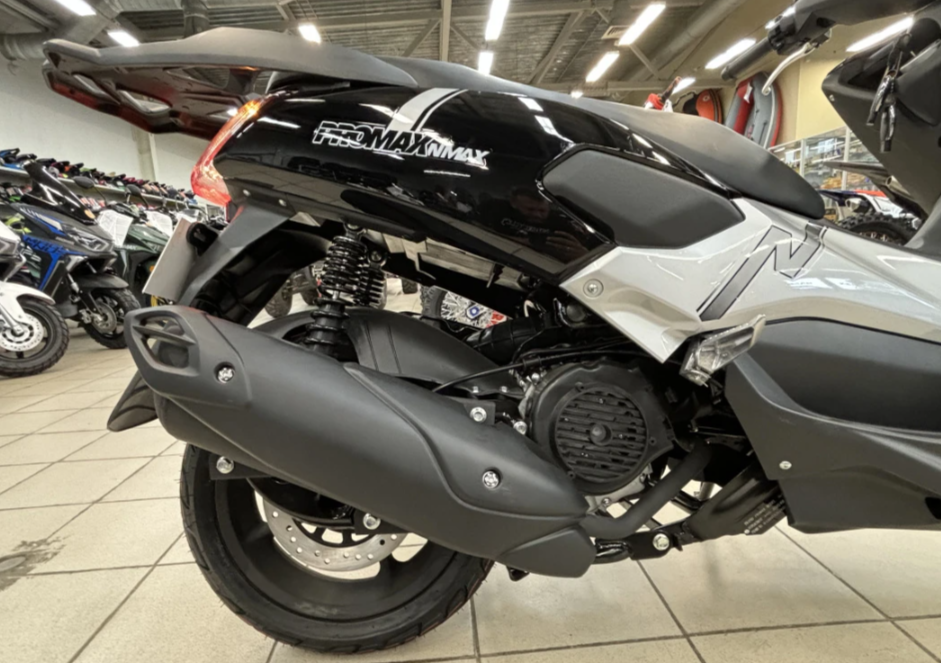 МаксиСкутер PROMAX NMAX 200(49) (replica YAMAHA) в Хабаровске