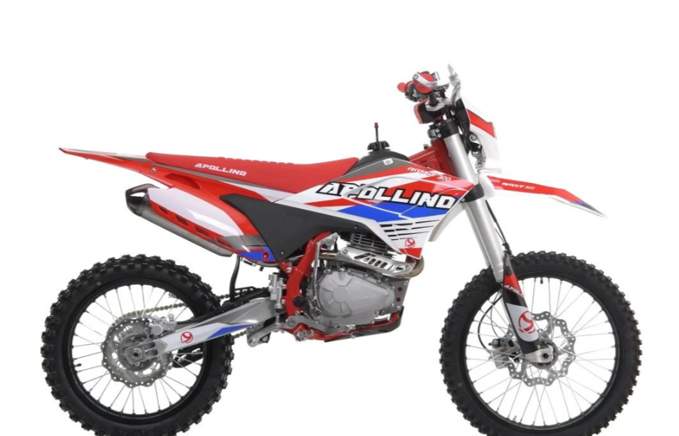Кроссовый мотоцикл Apollino AMX-F 300 в Хабаровске