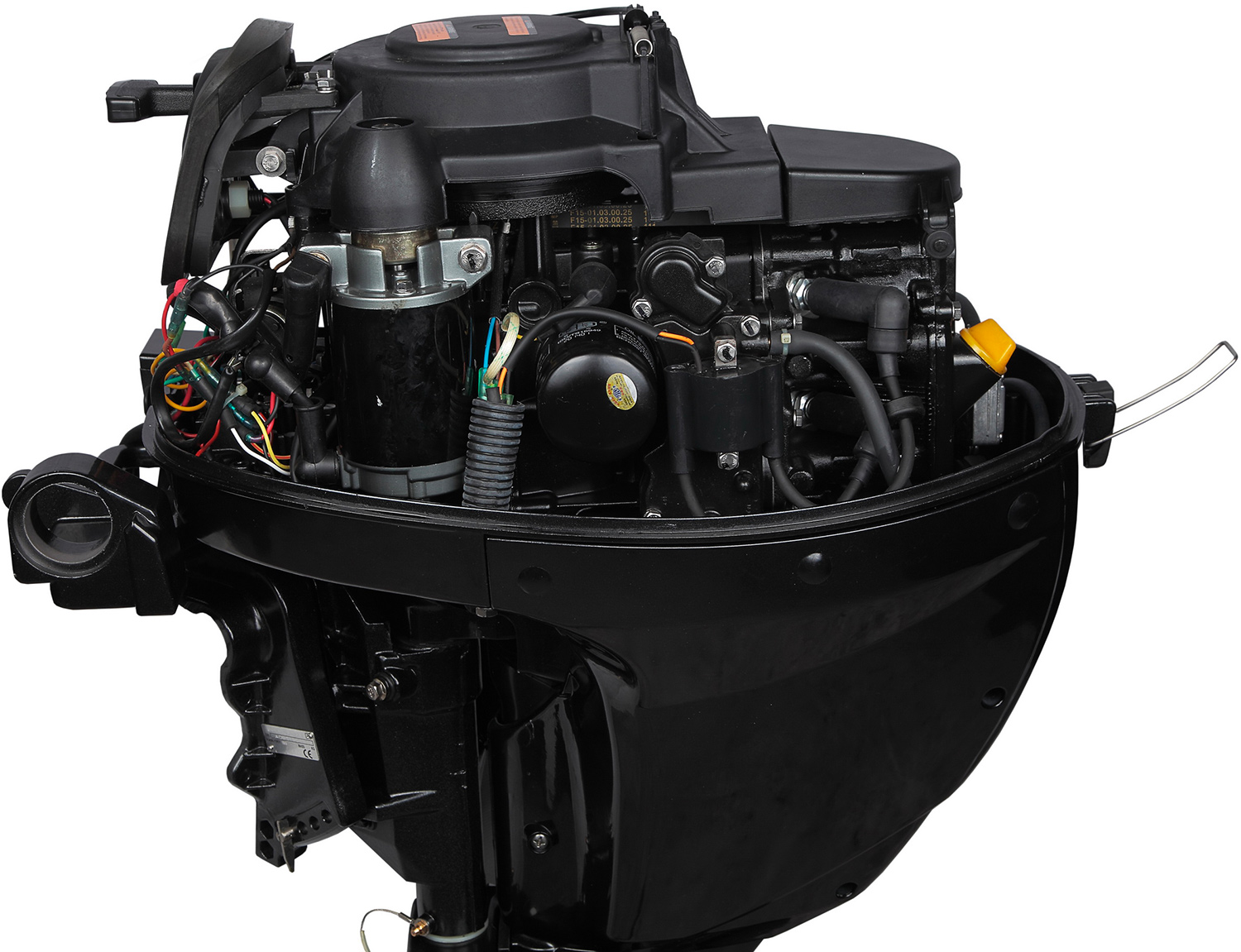 Лодочный мотор MARLIN MF 9.9 AMHL в Хабаровске