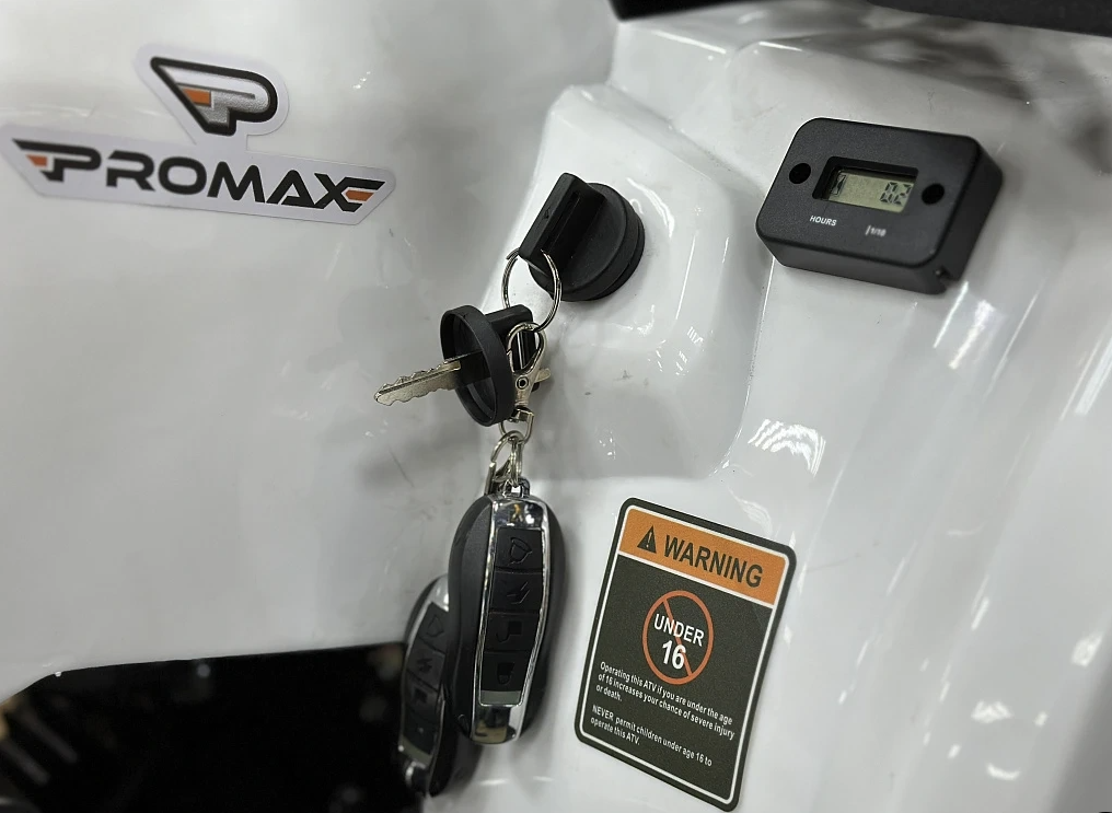 Квадроцикл PROMAX WILD 2.0 190 в Хабаровске