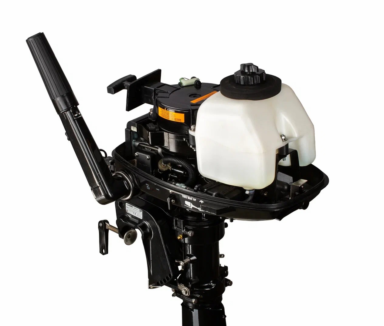 ЛОДОЧНЫЙ МОТОР GLADIATOR G5FHS в Хабаровске