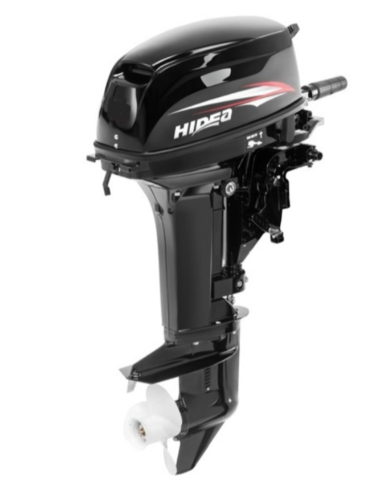 Лодочный мотор HIDEA 9.9FHS PRO (326 см3) в Хабаровске